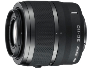 Nikon 1 Nikkor 30-110mm VR f/3.8-5.6