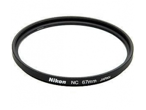 67mm UV Filtre Nikon