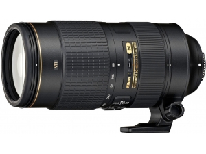 80-400mm f/4.5-5.6G ED VR II Nikon