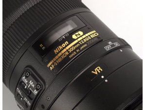 AF-S Nikkor 300mm f/2.8G ED VR II Nikon