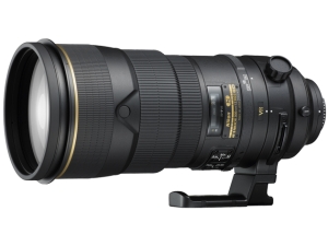 Nikon AF-S Nikkor 300mm f/2.8G ED VR II