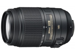 AF-S VR 55-300mm F/4.5-5.6 ED Nikon