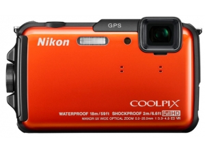 Coolpix AW110 Nikon