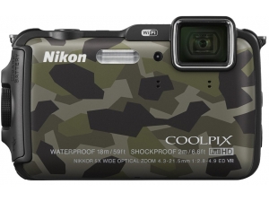 Coolpix AW120 Nikon