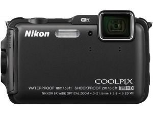 Coolpix AW120 Nikon