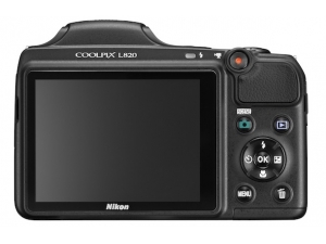 Coolpix L820 Nikon