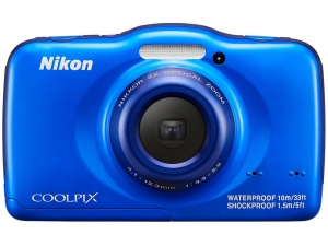 Coolpix S32 Nikon