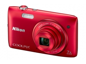 Coolpix S3400 Nikon
