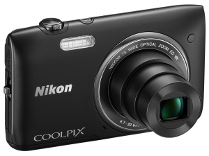 Coolpix S3500 Nikon