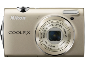 Coolpix S5100 Nikon