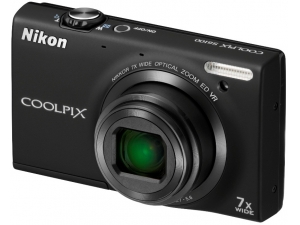 CoolPix S6100 Nikon