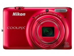 Coolpix S6500 Nikon
