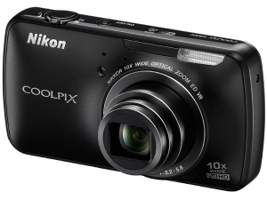 Coolpix S800c Nikon