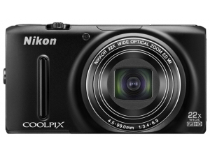 Coolpix S9500 Nikon
