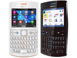 Asha 205 Nokia