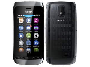 Asha 310 Nokia