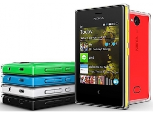 Asha 502 Nokia