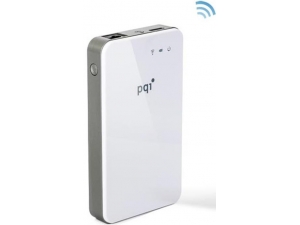 PQI Air Bank Wi-Fi 1 TB HDD