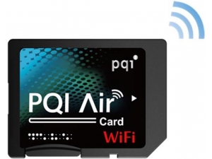 Air Card Wi-Fi 4 GB SD PQI