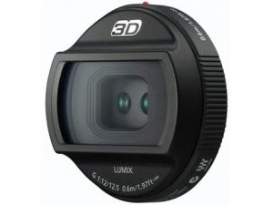 LUMIX G 12.5mm f/12 3D Panasonic