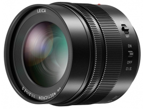 Leica DG NOCTICRON 42.5mm f/1.2 Panasonic