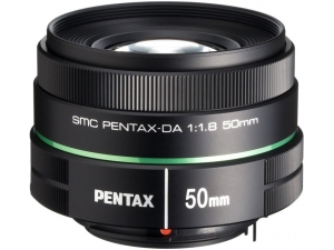 SMC DA 50mm f/1.8 Pentax