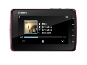 Philips SA4VD404PN