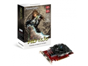 Radeon HD4830 1GB Powercolor