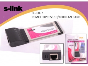 SL-EXG7 S-link