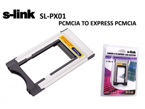 S-link SL-PX01 Pcmci To Express Pcmci