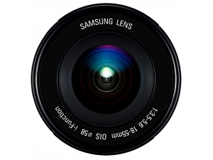 18-55mm f/3.5-5.6 NX ED OIS II Samsung