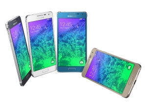 Galaxy Alpha Samsung