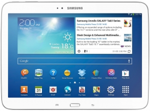 Galaxy Tab 3 10.1 Samsung