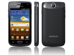 Galaxy Wonder Samsung