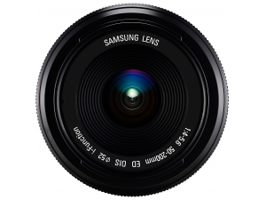 NX 50-200mm f/4.0-5.6 ED OIS II Samsung