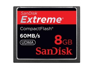 8GB Extreme Compact F SDCFX-008G-X46 Sandisk