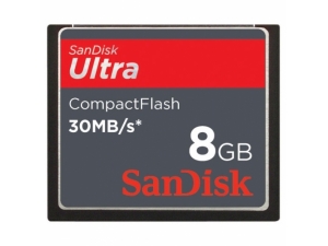 CF 8GB Sandisk