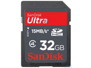 Ultra Secure 32Gb SDSDH-032G-U46 Sandisk