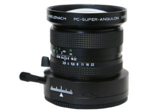 28mm f/2.8 PC Super-Angulon Schneider
