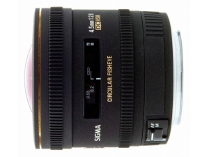 4.5mm f/2.8 EX DC HSM Circular Fisheye Sigma