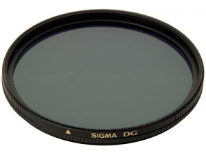 67mm WIDE Circular Polarize Filtre Sigma