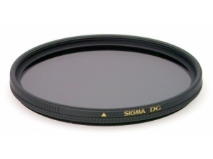 95mm WIDE Circular Polarize Filtre Sigma