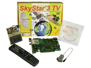 SKYSTAR-3 PCI Skystar