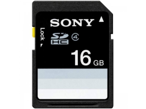16GB Class 4 SF16-N4R Sony