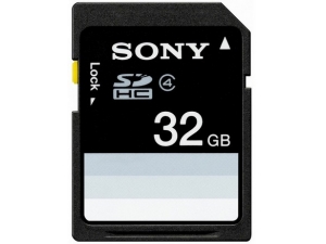 32GB Class 4 SF32-N4R Sony
