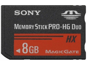 Sony 8GB PRO HG DUO MSH-X8BT