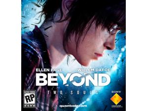 Beyond: Two Souls Sony