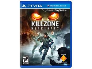 Killzone: Mercenary Sony