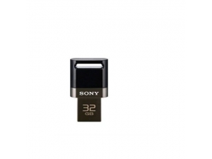 MicroVault 32GB USM32SA1/B Sony