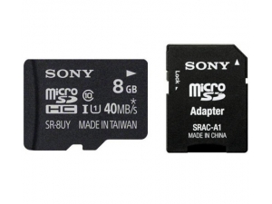 Sony SR8UYA-8GB